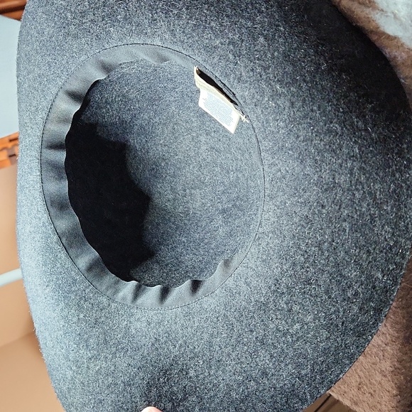 Lucky brand floppy wool hat - Picture 7 of 7